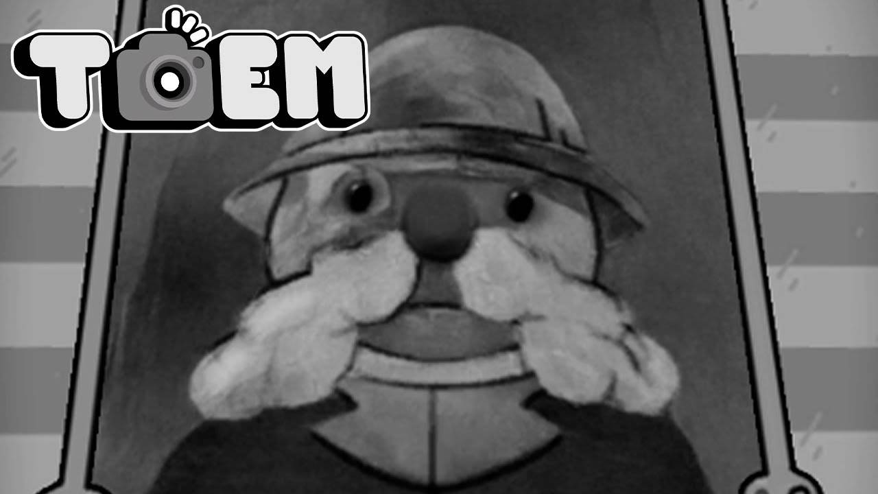 ВЫДРА — СМОТРИТЕЛЬ МАЯКА ► TOEM [#3]