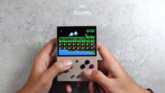 Miyoo Mini Plus Review Retro Handheld Paling Cantik смотреть онлайн