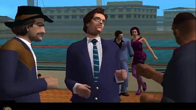 Tommy met Mercedes and all the Villains in a Party | Techy Play смотреть онлайн