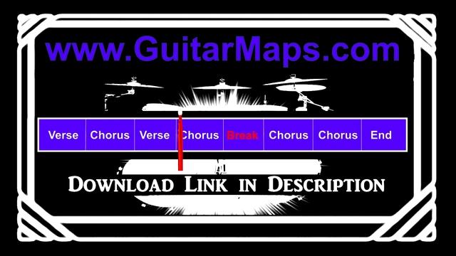 4 Beats Instrumental Drum Tracks for Bass Guitar 🥁 557