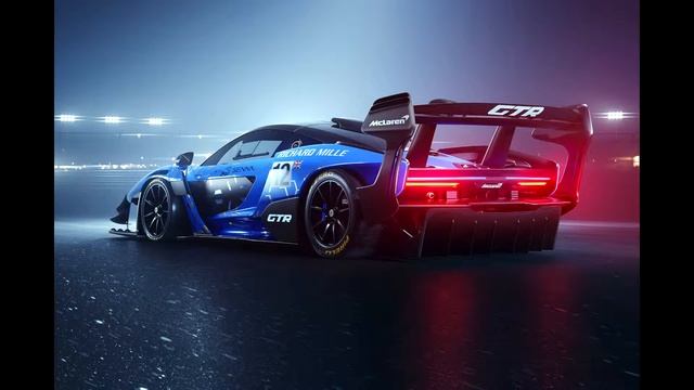 GTR SENNA смотреть онлайн
