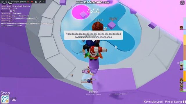 Sonunda En Sona Çıkıyoruz ! Tower Of Hell Roblox Türkçe смотреть онлайн