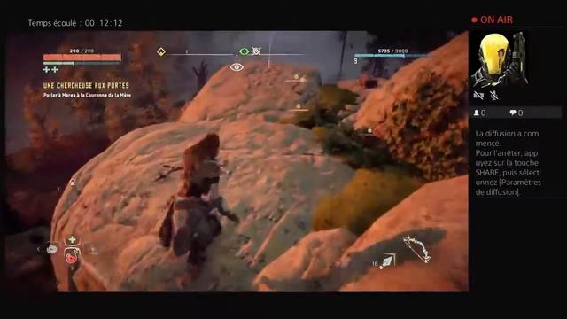 Horizon Z Ero Dawn: Decouverte