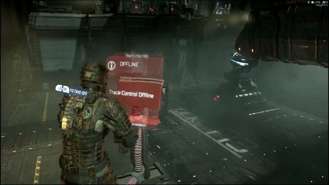 DEAD SPACE: REMAKE - PART ELEVEN - ALTERNATE SOLUTIONS - (WITH SUBTITLES) смотреть онлайн