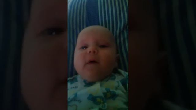 Диалог сына и папы, Богдану 3 месяца смотреть онлайн