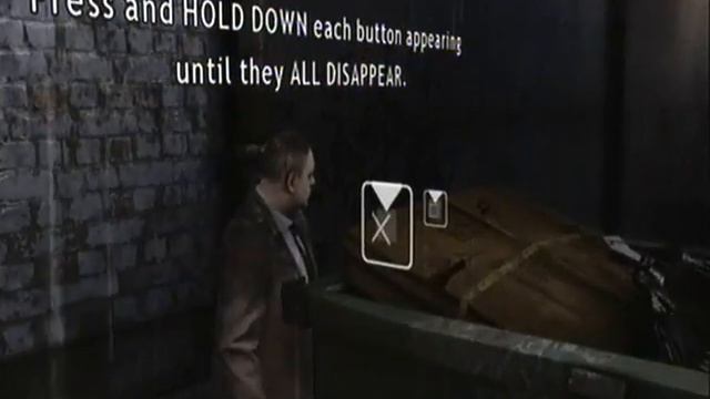Heavy rain PS3 english tutorial смотреть онлайн