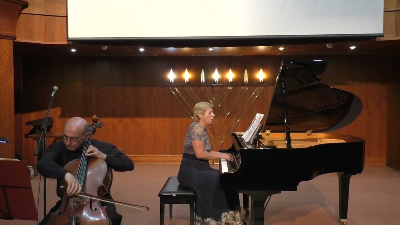 С.Рахманинов.Вокализ. смотреть онлайн