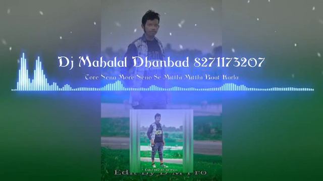 New Nagpuri Dj Song with Flp !! Tere Nena Mere Neno Se Mithi Mithi Baat Karla смотреть онлайн