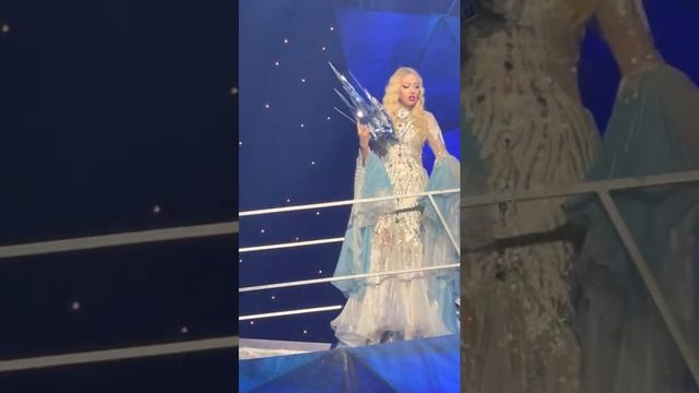 Снежная королева Оля Полякова смотреть онлайн