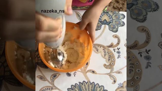 Творожные ватрушки. Сүзбеден жасалған дәмді бәліш смотреть онлайн