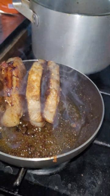 Сочная свинина. #pork смотреть онлайн