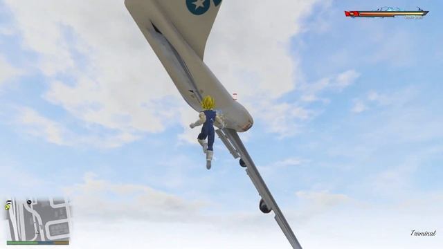 GTA 5 Mod Indonesia - VEGETA MENGAMUK DI LOS SANTOS смотреть онлайн