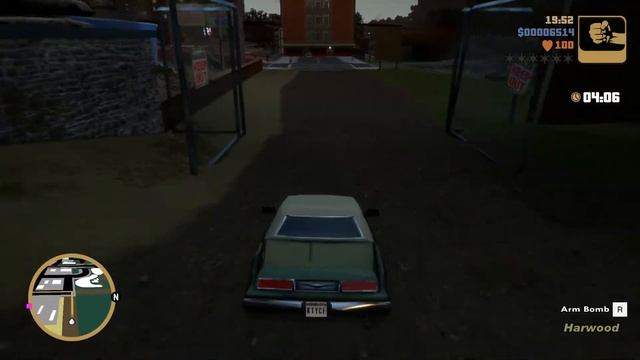 GTA 3 DEF ED Playthrough Ep 1 Welcome to the Family смотреть онлайн