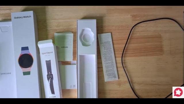 Unboxing The Galaxy Smart Watch 6: Get Ready To Be Amazed! смотреть онлайн