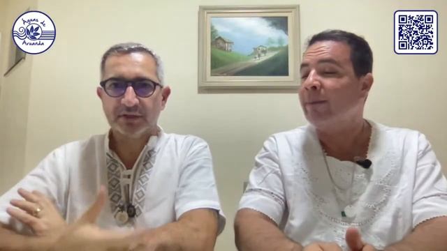 Tratamento Espiritual a Distância, com Pai Damião - Dia 29/05, às 19h смотреть онлайн