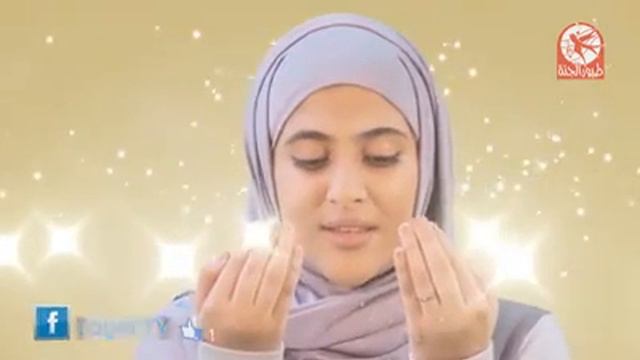 Посмотрите как дефчонка поет Нашид Маша Алах смотреть онлайн