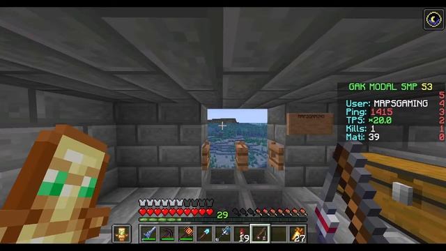 Saatnya Perang!!! - GAK MODAL SMP S3 #5 смотреть онлайн