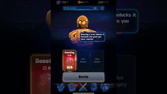 LEGO Star Wars Battles - Gameplay Walkthrough Part 1 (iPad Pro 11 M1) смотреть онлайн