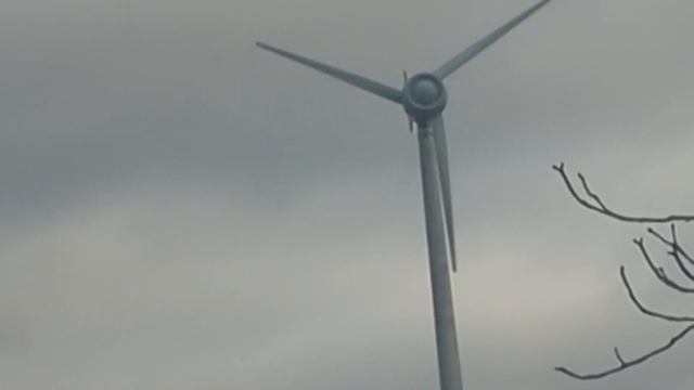 5kw Wind Turbine - Safe to 134mph !! - 5.5m Rotor - 15m Hydraulic Tower - 3rd February 2023 смотреть онлайн
