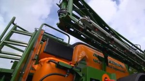 Практичный опрыскиватель - UG 3000 Special от AMAZONE