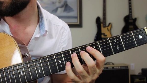 Essential Gypsy Jazz Guitar Lick Lesson Lead Guitar Mastery Secret