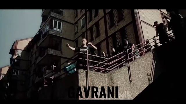 Crni Cerak x ćaozz - ovih dana puno varim смотреть онлайн