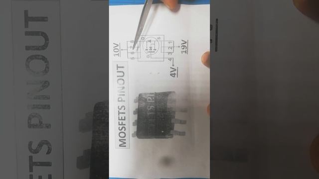 TRANSISTORS & MOSFET TESTING and EXPLAIN தமிழில் ? смотреть онлайн