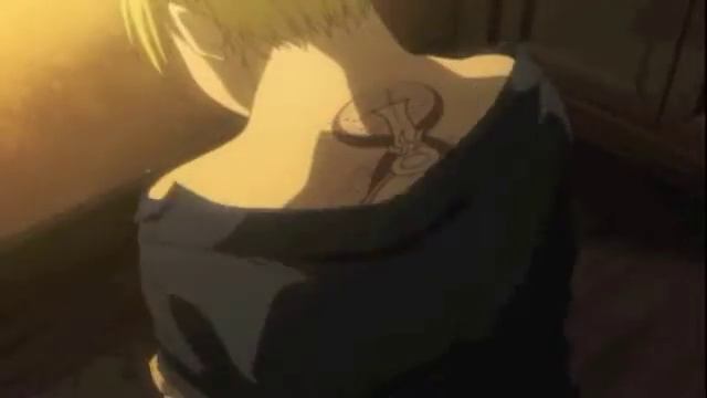 FMAB Ishval | The Scar смотреть онлайн