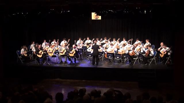 The Carmen Suite, Georges Bizet (arr. Kanengiser)