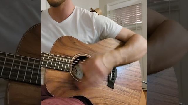 Taylor GS Mini Koa смотреть онлайн
