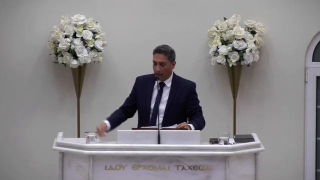 Luka 18: 35-43 & 19: 1-26 (Wissam Zein) смотреть онлайн
