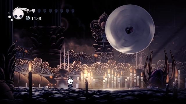 GG! 3RD PANTHEON - Пантеон Гуру | Hollow Knight смотреть онлайн