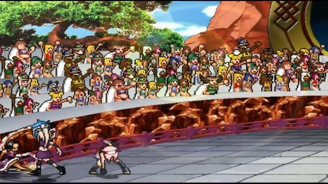 Boa Hancock vs Sakura and Ino смотреть онлайн
