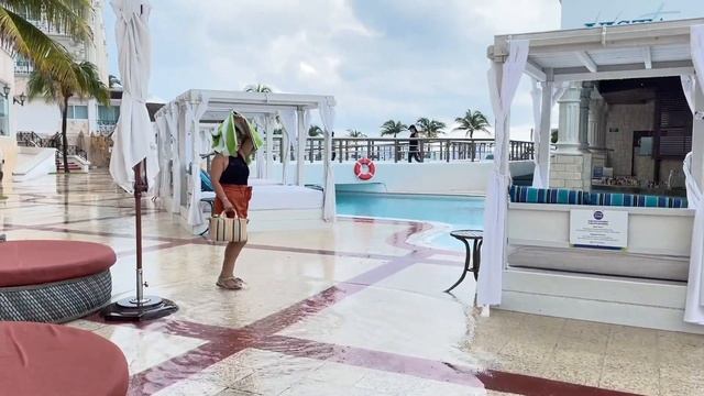 Hyatt Zilara Cancun, an Adults- Only All- Inclusive Resort #cancunmexico #hyattzilara #allinclusive