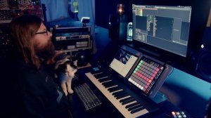 Ambient Night 20 - Ambient production with Serum 2, Zebra & other synths