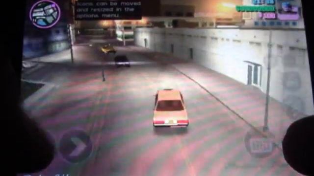 GTA Vice City IOS: First Look Intro, Driver & Killing смотреть онлайн