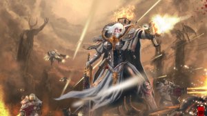 Riffusion AI - Вашеска Тойгрес - Последняя молитва Warhammer 40000 Adepta Sororitas