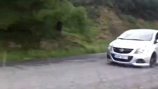 Corsa D GSi SportBilly uphill смотреть онлайн