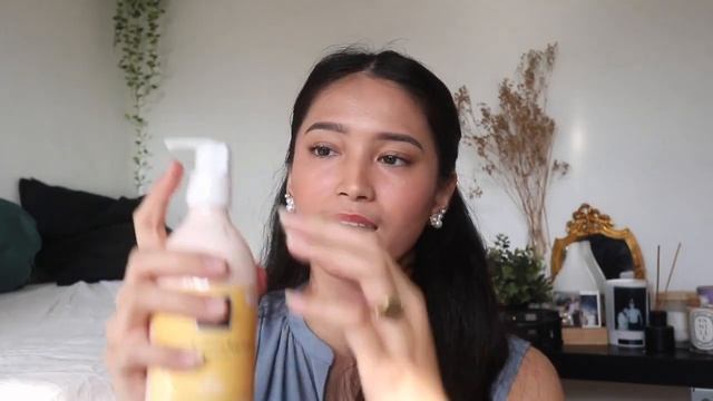MY FAVORITE BODY CARE (REVIEW) PRODUCTS | NYOBAIN FRESHY SCARLETT WHITENING смотреть онлайн