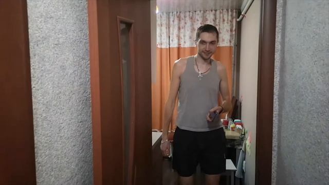 Влог: Сюрприз для мужа. Его реакция.  23.11.2021