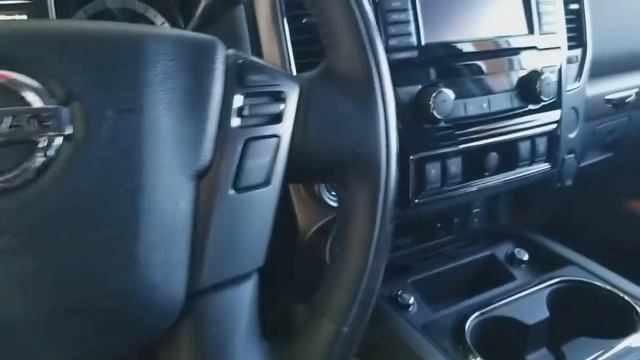 2027 Nissan titan platinum смотреть онлайн