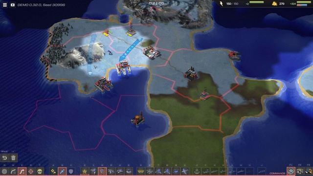 Line War S01e20 - Большие и малые острова