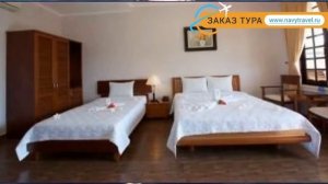 PEACEFUL RESORT 3* Вьетнам Фантьет обзор – отель ПЕАКЕФУЛ РЕЗОРТ 3* Фантьет видео обзор