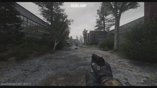 S.T.A.L.K.E.R. Anomaly - Camera Reanimation Project I.N.E.R.T.I.A. смотреть онлайн