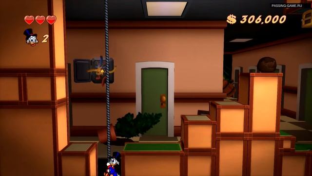 Duck Tales Remastered смотреть онлайн