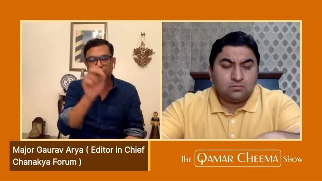 Major Gaurav Arya talks about India- Iran Relations :How India is getting closer with Muslim World смотреть онлайн
