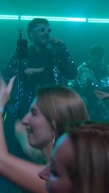 Счастье любит тишину | DISCO BANDA Кавер группа Москва смотреть онлайн