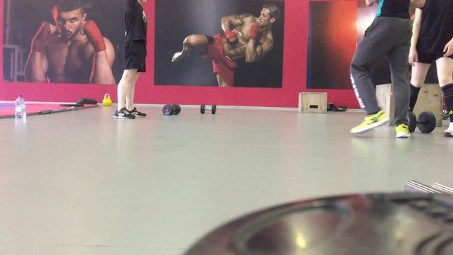 Сдача нормативов Reebok CrossFit Games смотреть онлайн