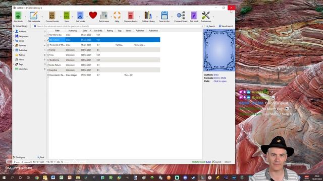 The Writing Stream - Part 9 - "Drafting and Re-drafting your novel" смотреть онлайн