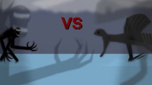 Тьма vs гуманойдная рыба